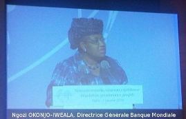 Ngozi Okonjo-Iweala